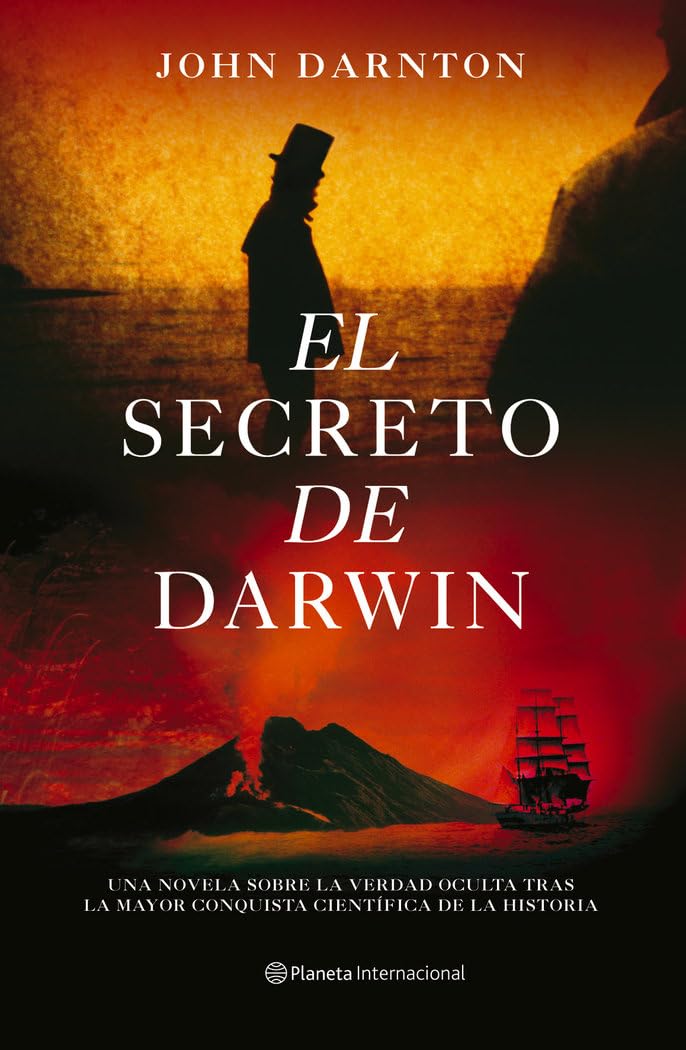 El secreto de Darwin (Planeta Internacional, Band 1) Contemporary literature