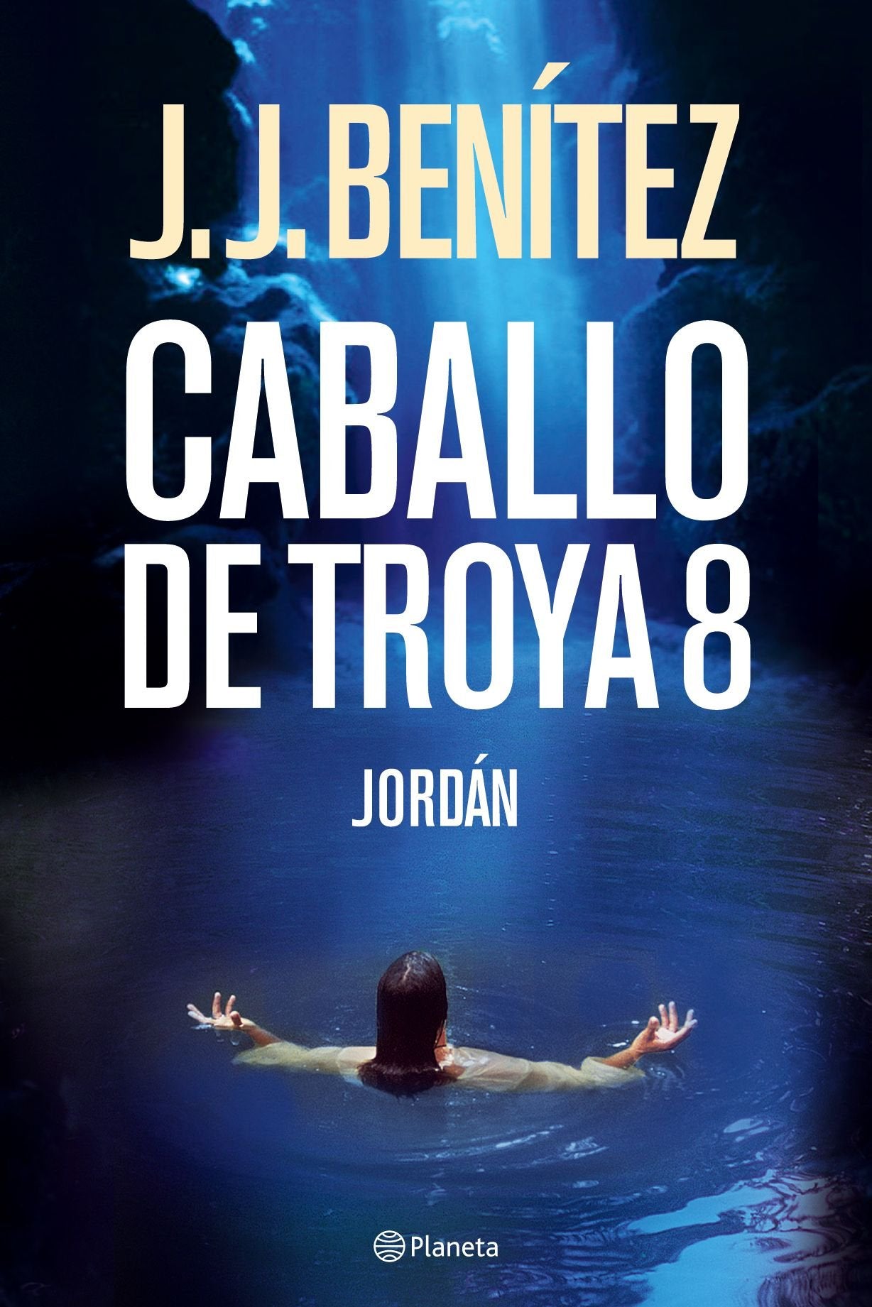 Caballo de Troya 8. Jordán (Los otros mundos de J. J. Benítez) Contemporary literature