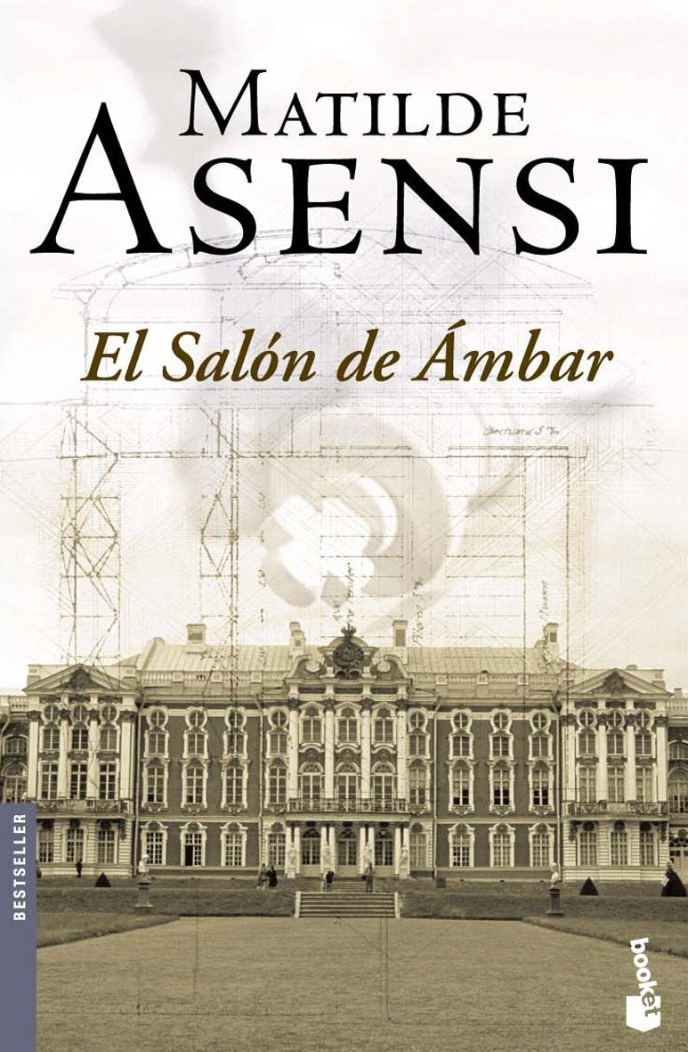 El Salón de Ámbar (Biblioteca Matilde Asensi, Band 1) Contemporary literature