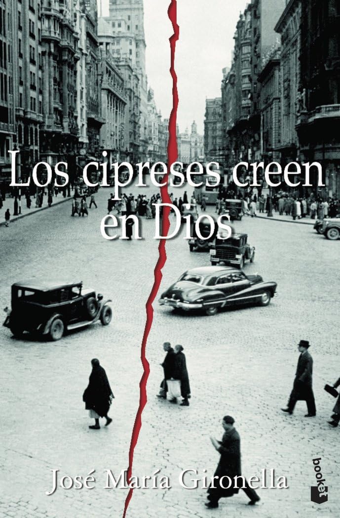 Los cipreses creen en Dios Contemporary literature