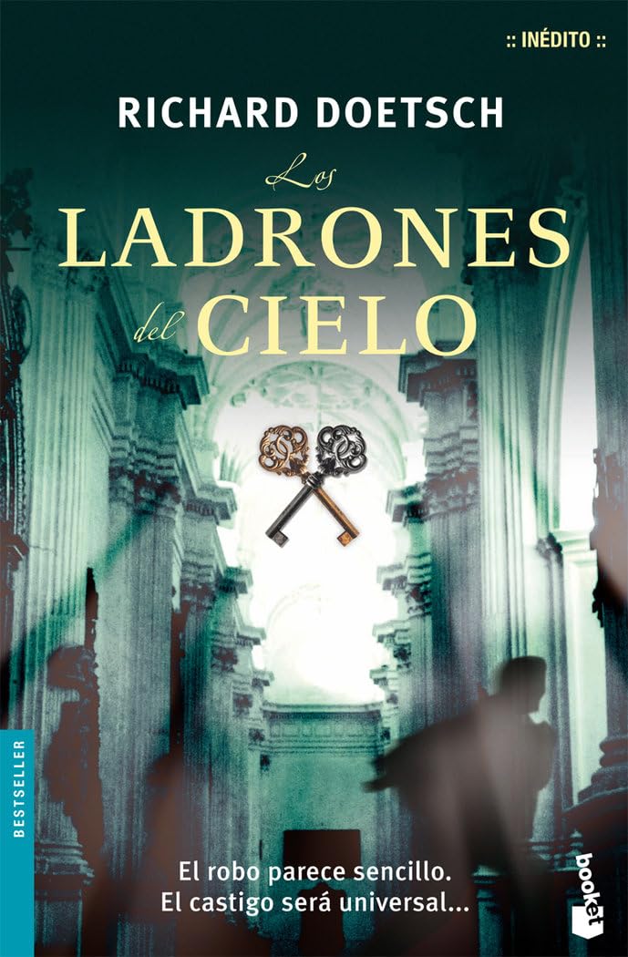 Los ladrones del cielo (Bestseller, Band 1) Contemporary literature