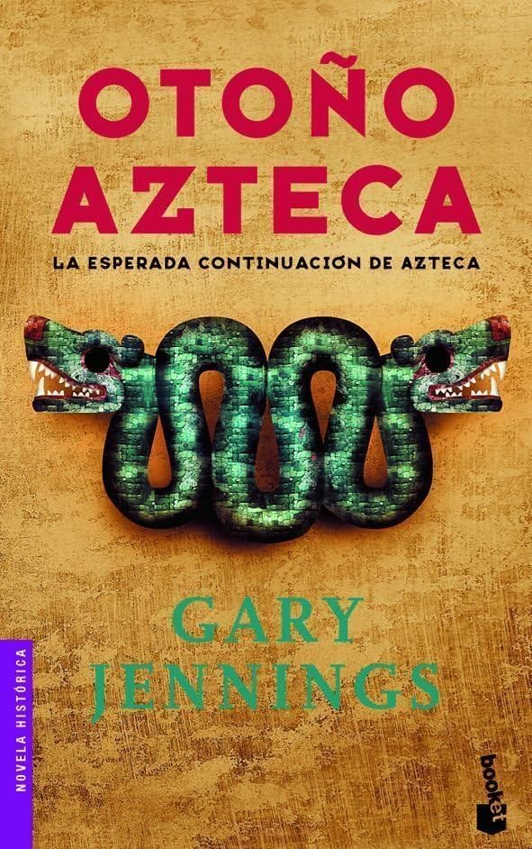 Otoño azteca (Novela histórica, Band 1) Reading Aloud & Learning to Read