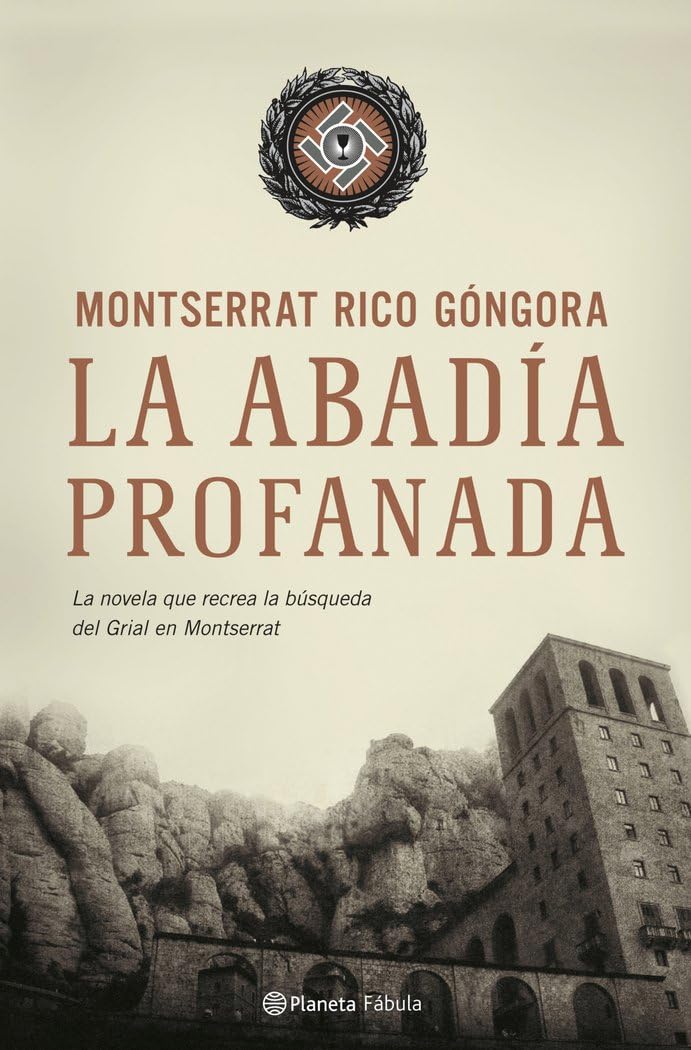 La abadía profanada (Planeta Fábula) Contemporary literature