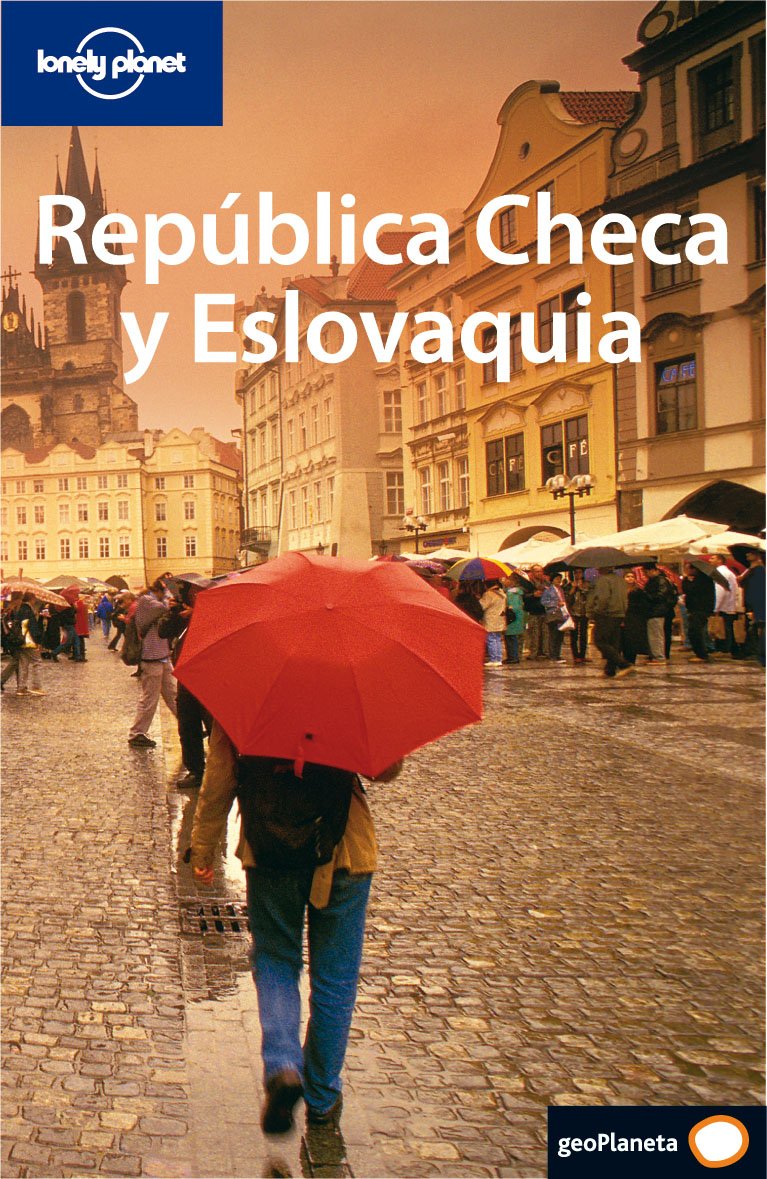 República Checa y Eslovaquia (Guías de País Lonely Planet) Leisure, Home & Garden