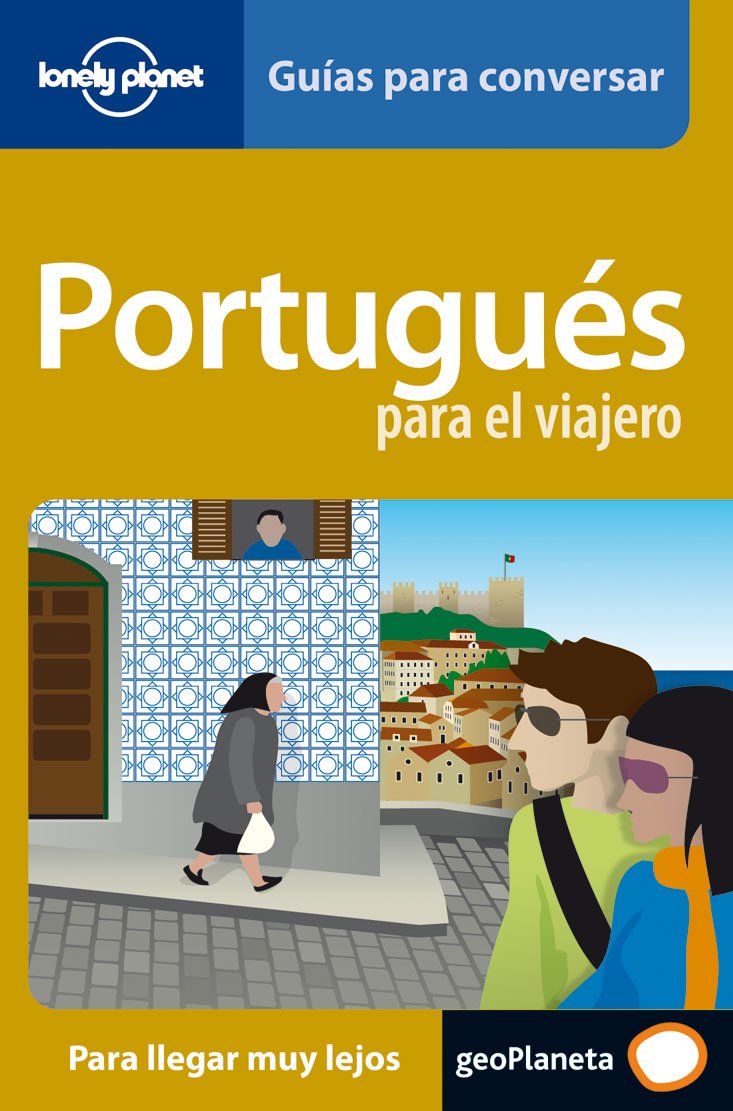 Lonely Planet Portugues Para El Viajero book