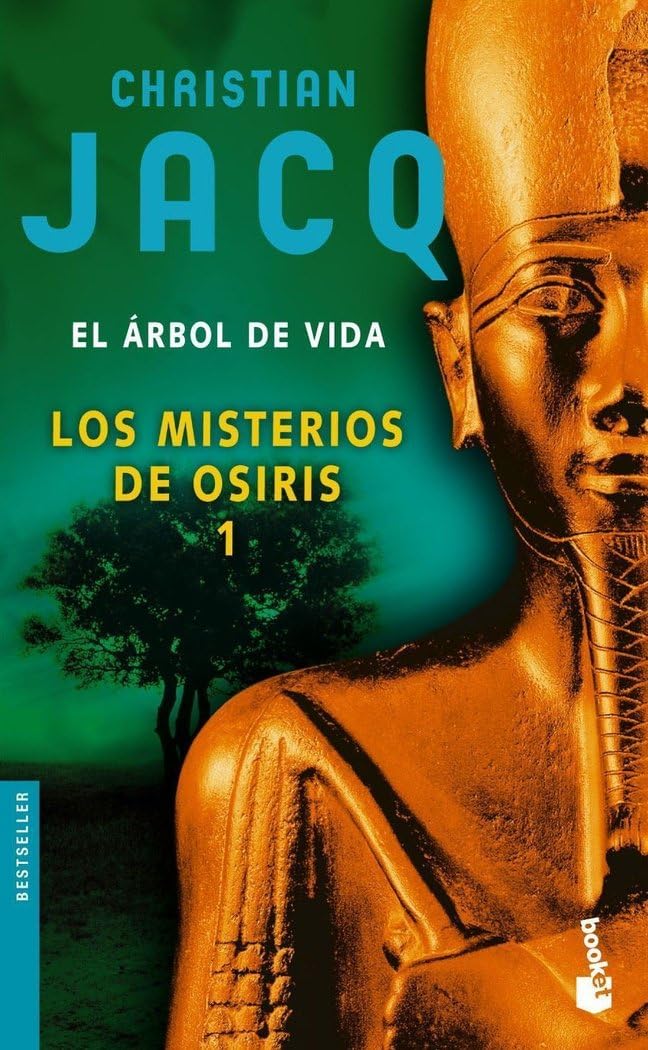 Los misterios de Osiris 1. El árbol de vida book