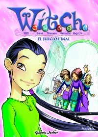 El juicio final (Witch) Books
