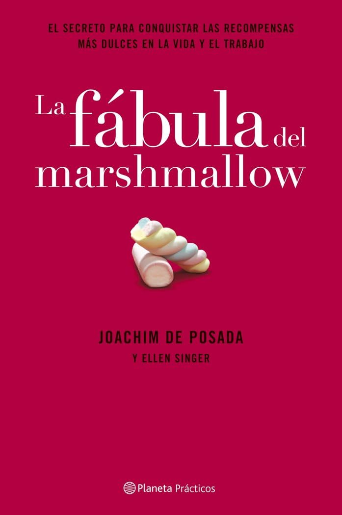 Product Image: La fábula del marshmallow (Prácticos, Band 1)