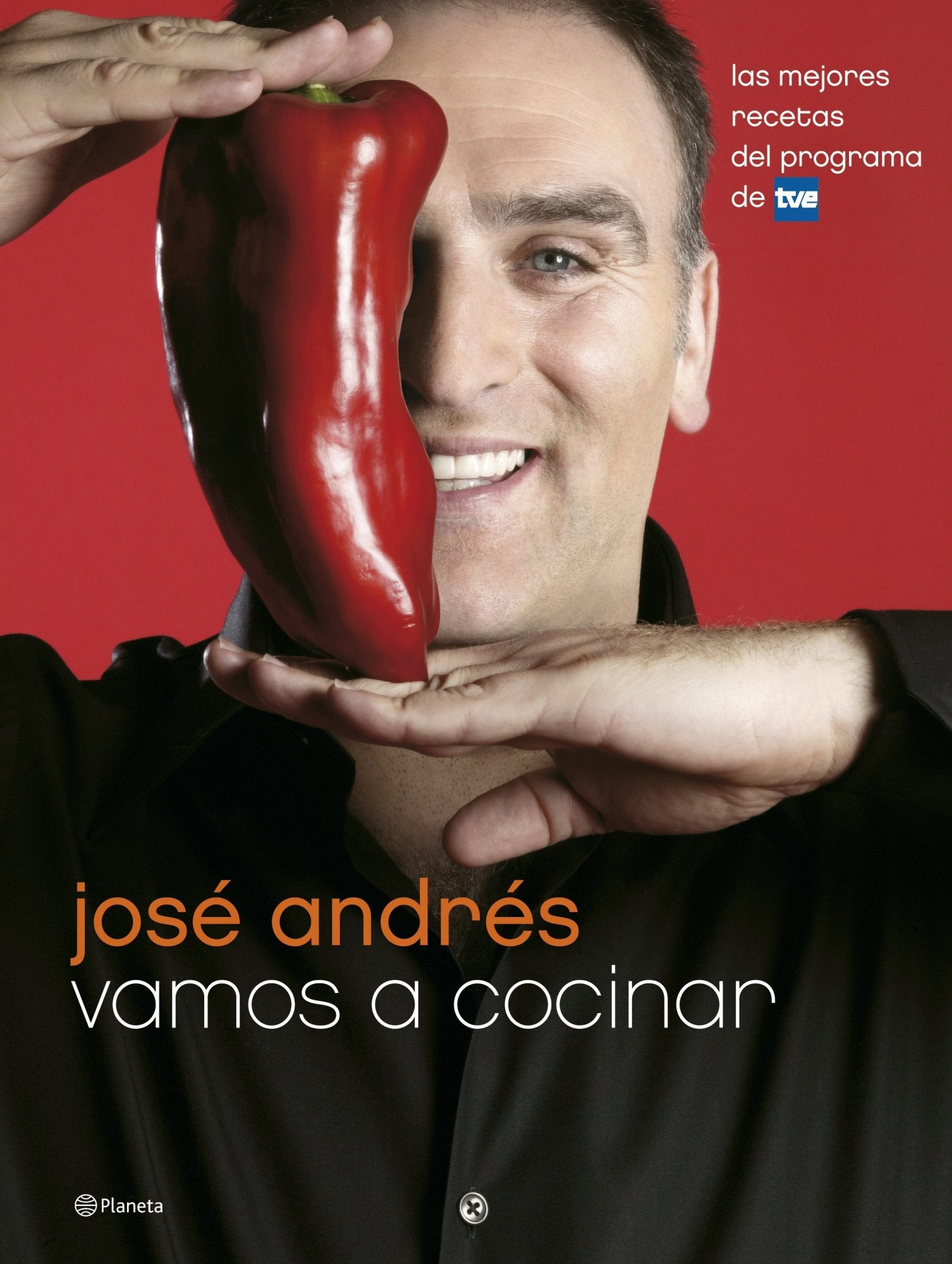 Vamos a cocinar: Las Mejores Recetas del Programma de Tve (Planeta) Leisure, Home & Garden