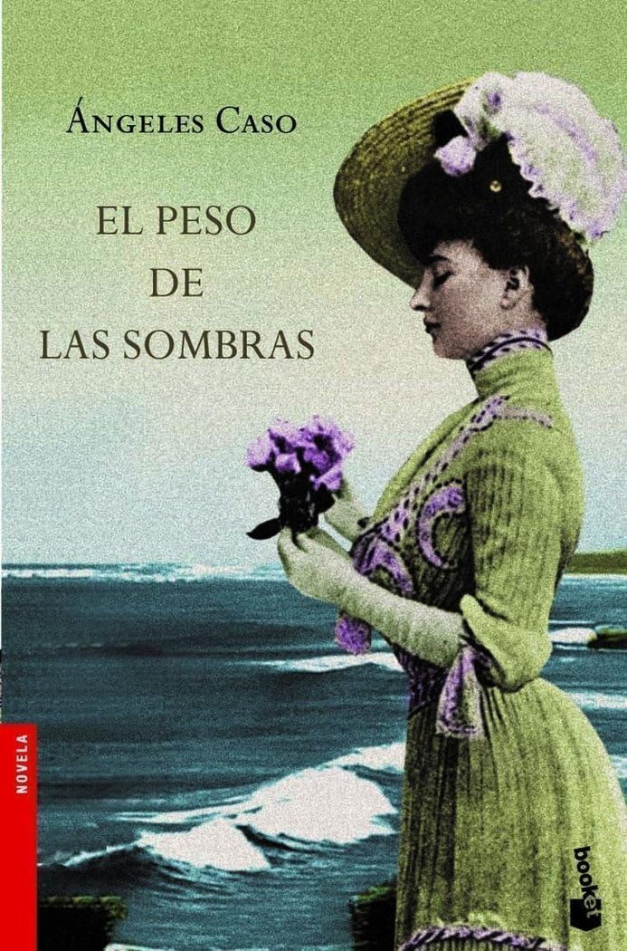 El peso de las sombras (Novela) Contemporary literature