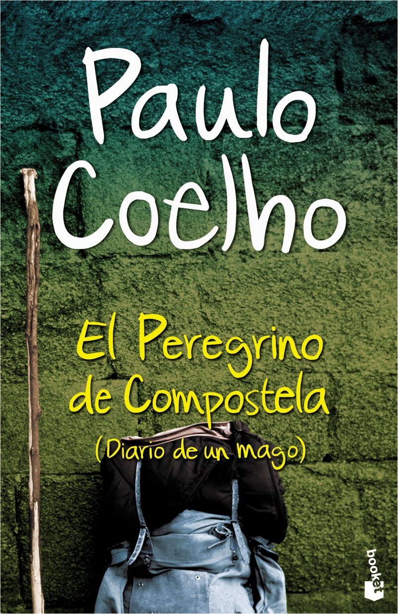 El Peregrino de Compostela: Diario de un mago (Biblioteca Bolsillo Paulo Coelho, Band 2) Contemporary literature