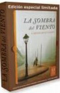 (pack) sombra del viento, la (+CD) (Autores Españoles E Iberoamer.) Books