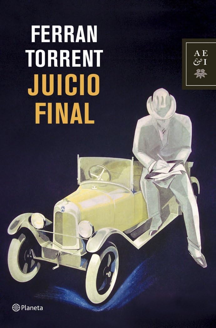 Juicio final (Autores Españoles e Iberoamericanos) Contemporary literature