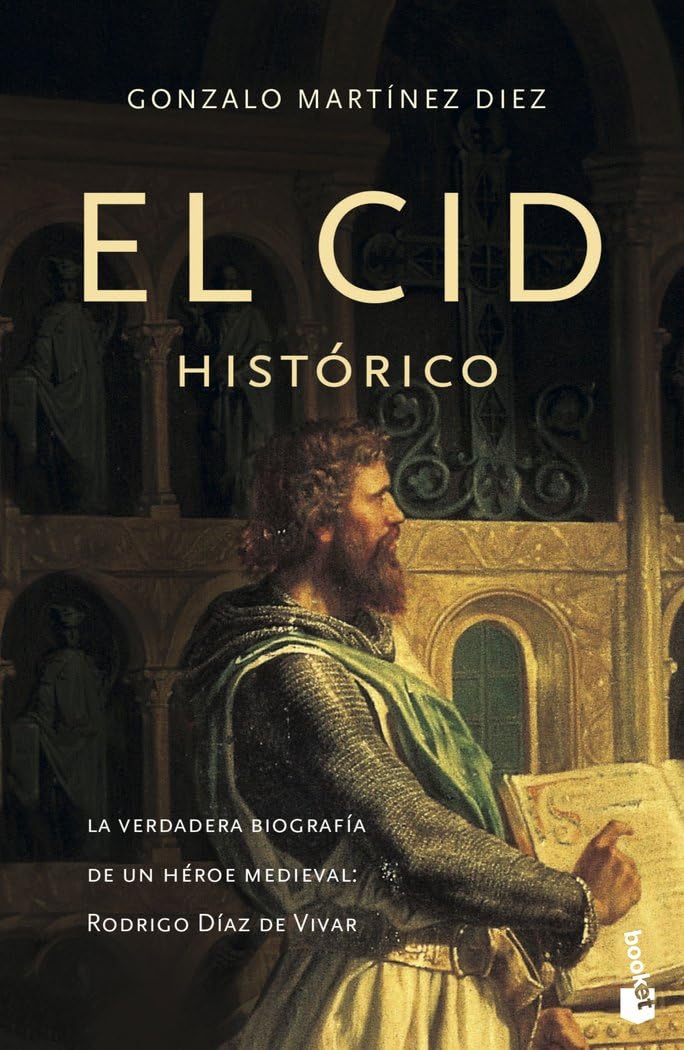 El Cid histórico (Biografías y Memorias) Books