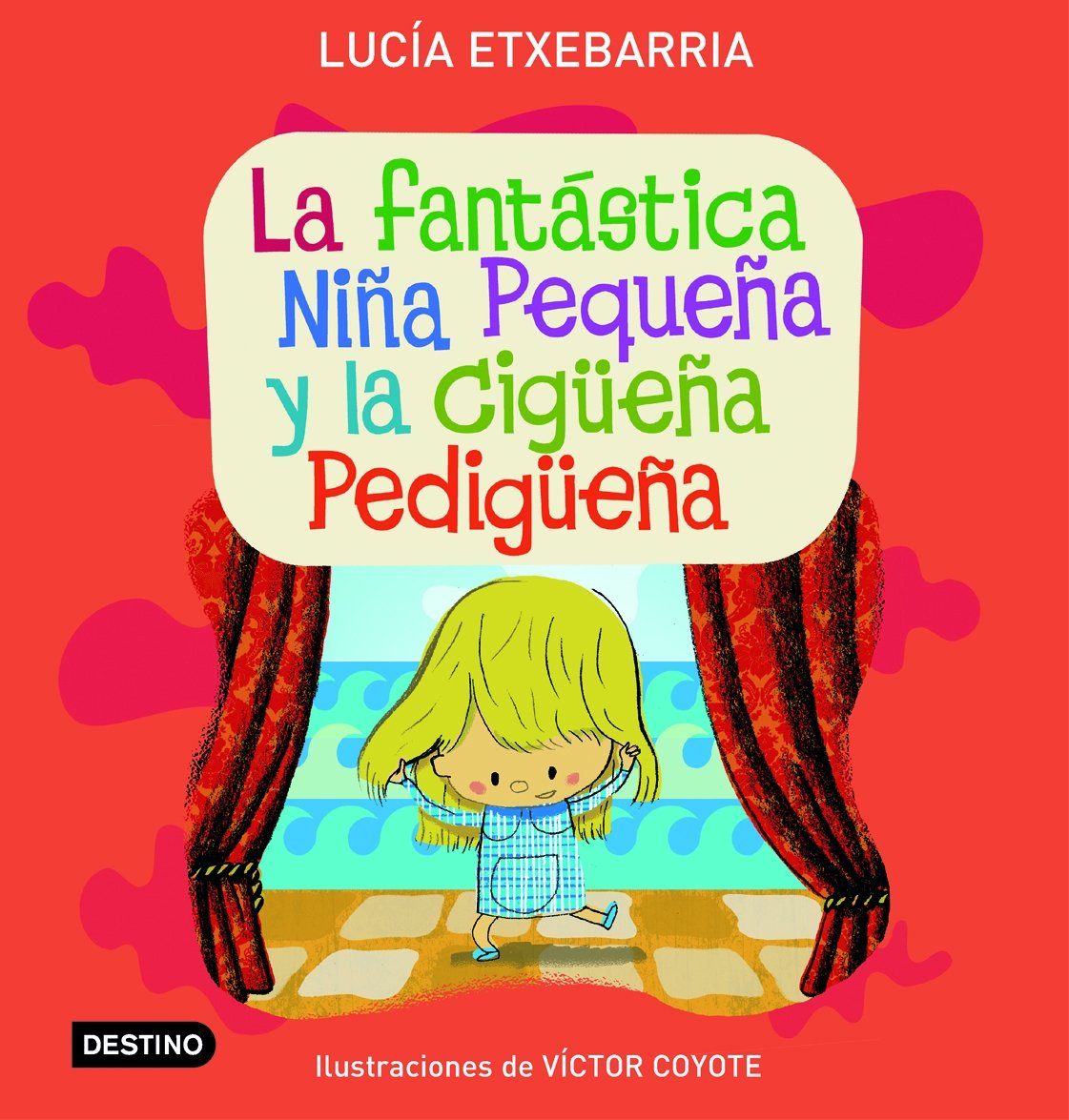 La fantástica niña pequeña y la cigüeña pedigüeña Social Sciences