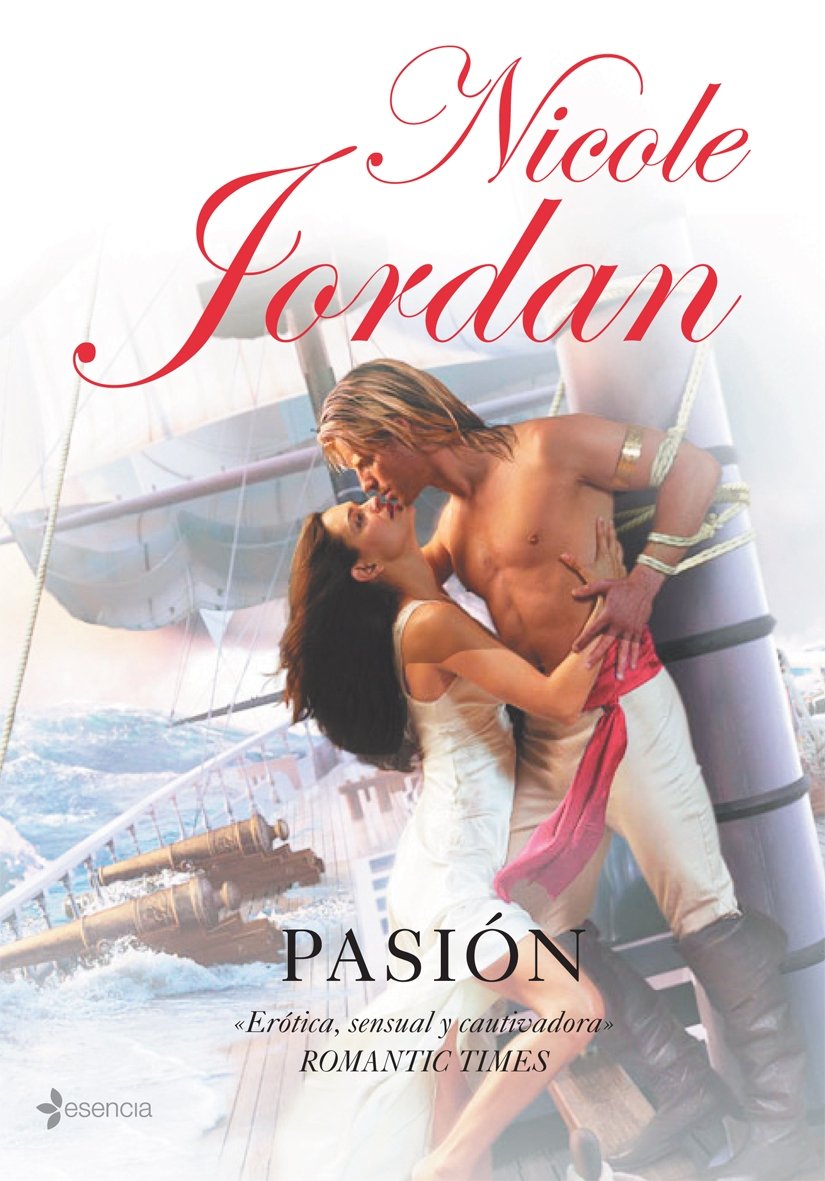 Pasión (Novela romántica, Band 1) Eroticism
