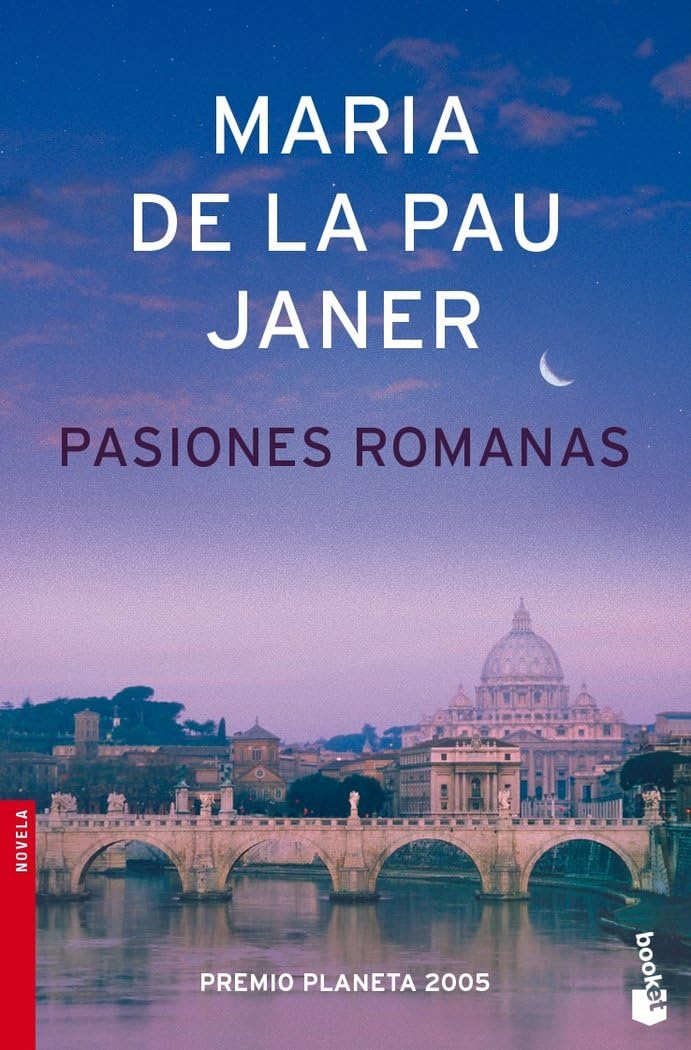 Pasiones romanas (Novela, Band 1) Contemporary literature