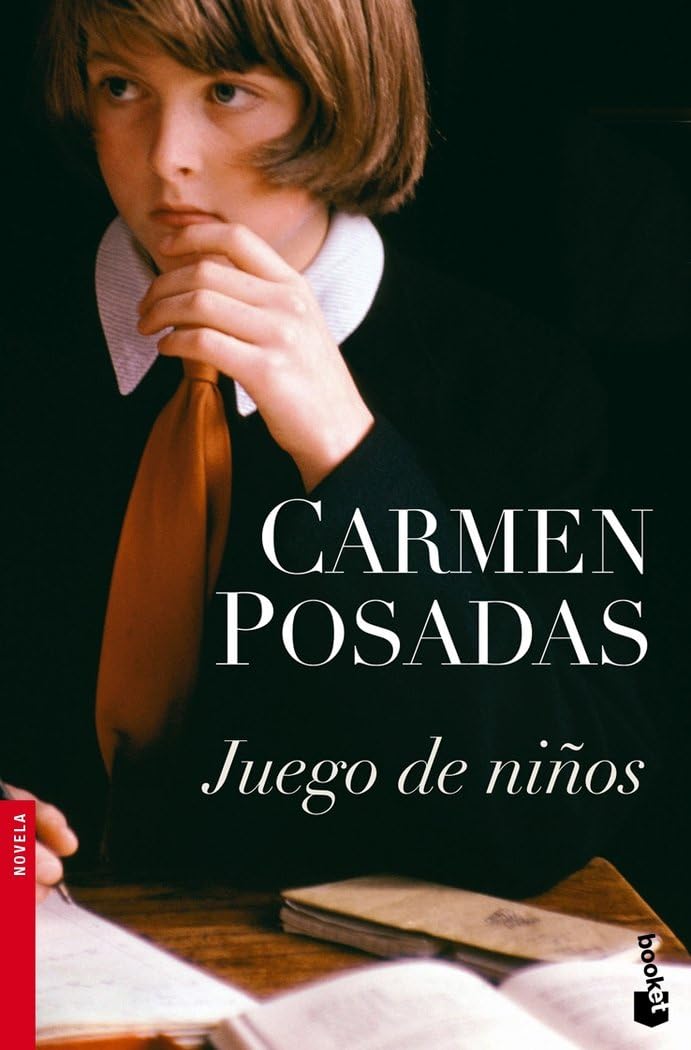 Juego de niños (Novela) Contemporary literature