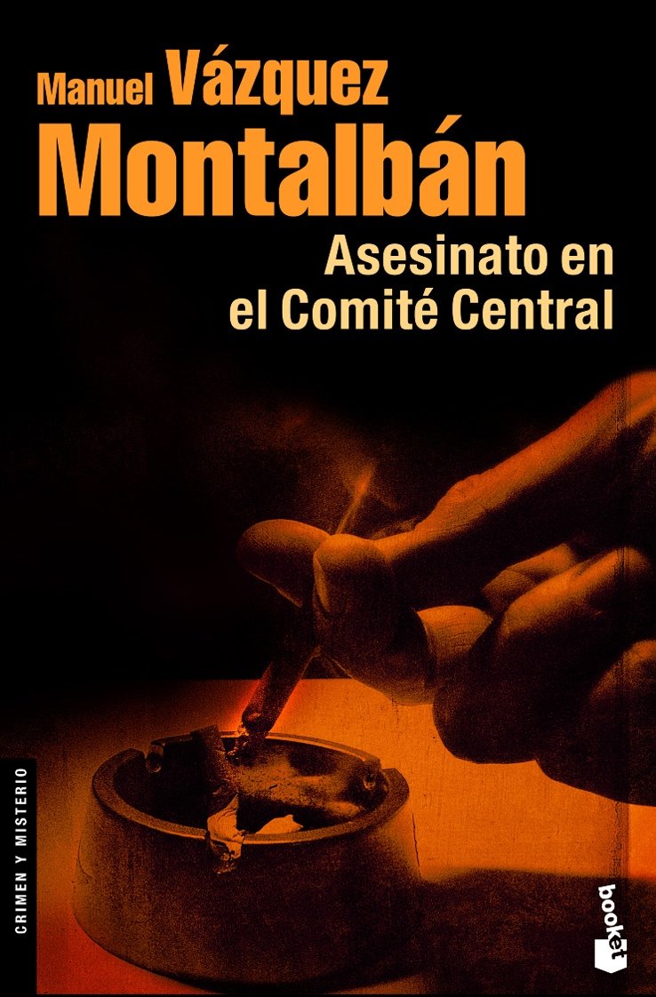 Asesinato en el Comité Central book