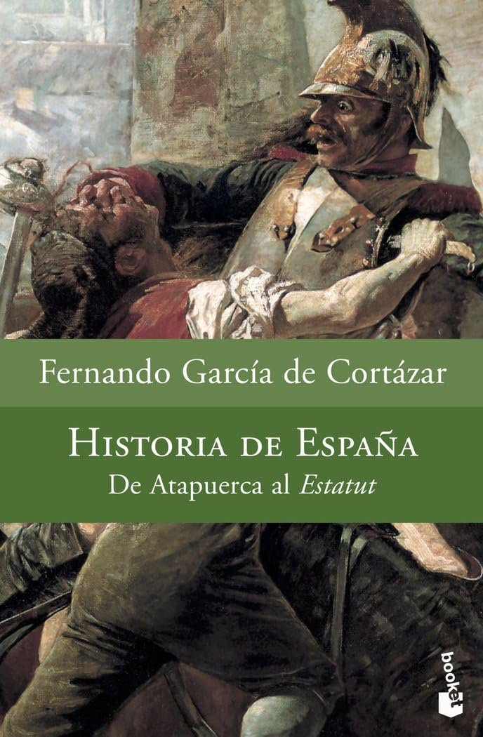 Historia de España : de Atapuerca al Estatut Books