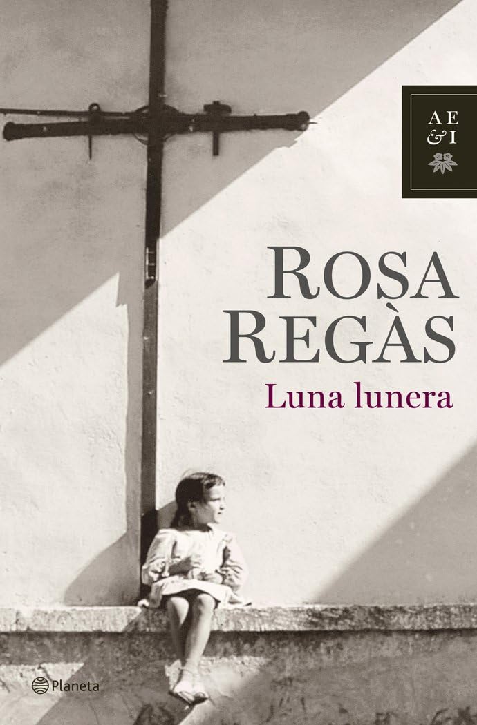 Luna lunera (Autores Españoles e Iberoamericanos) Contemporary literature