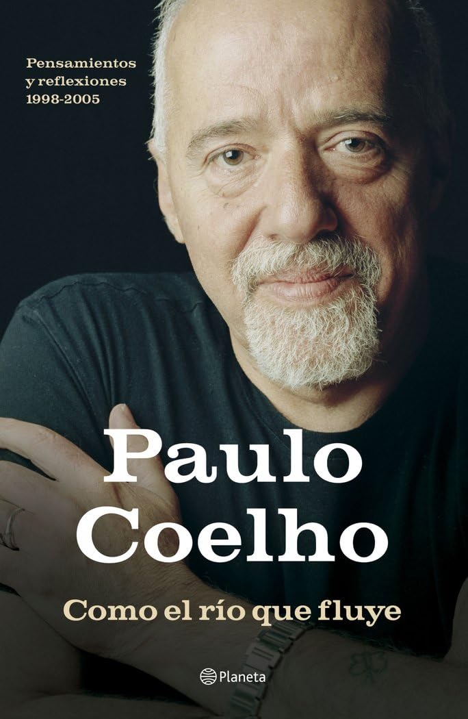 Como el río que fluye (Biblioteca Paulo Coelho) Contemporary literature