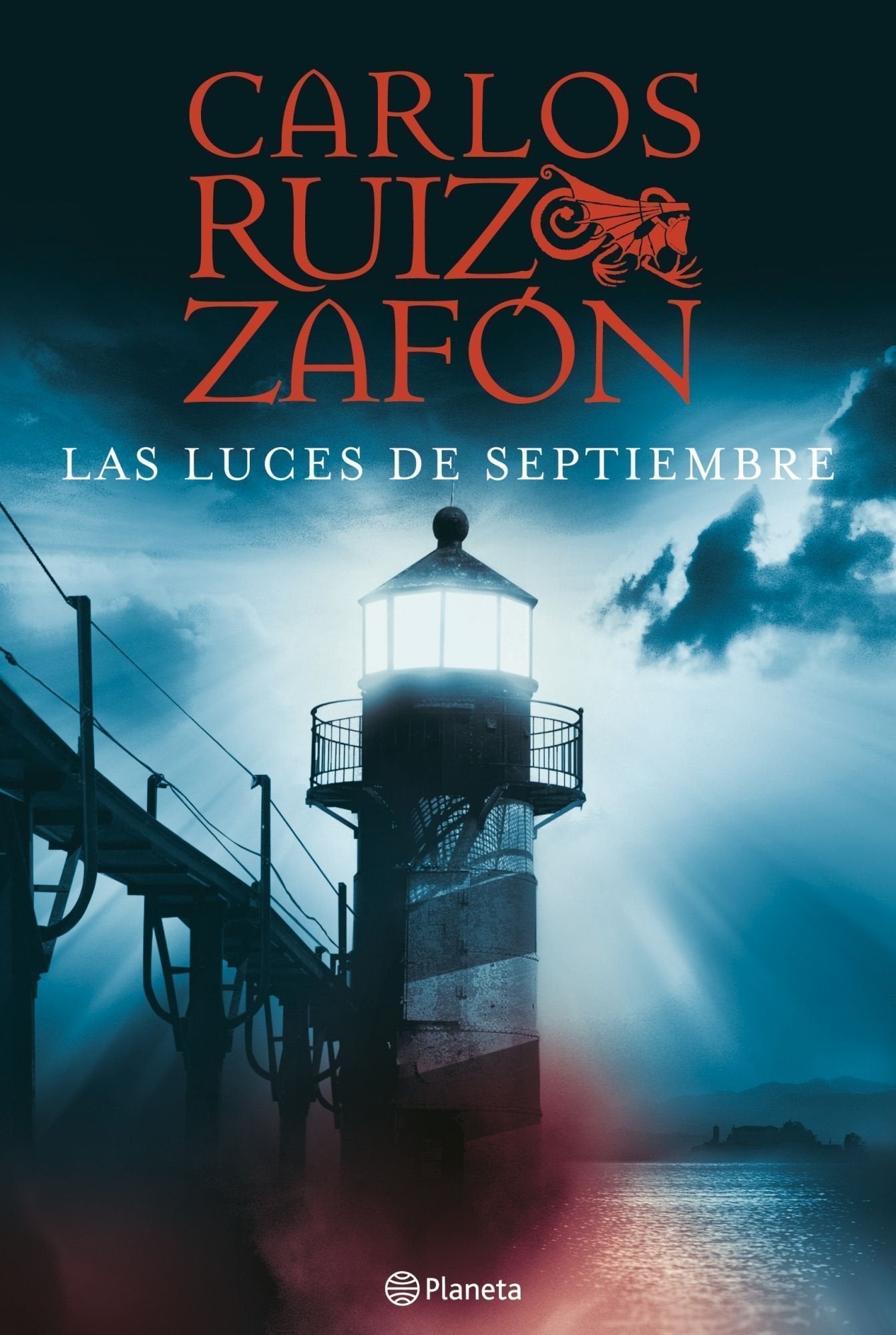 Las Luces de Septiembre (Carlos Ruiz Zafón) Contemporary literature