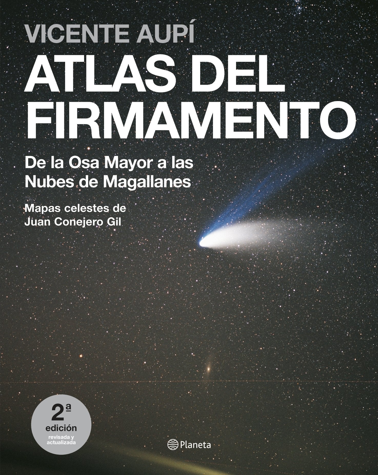 Atlas del firmamento. De la Osa Mayor a las Nubes de Magallanes book
