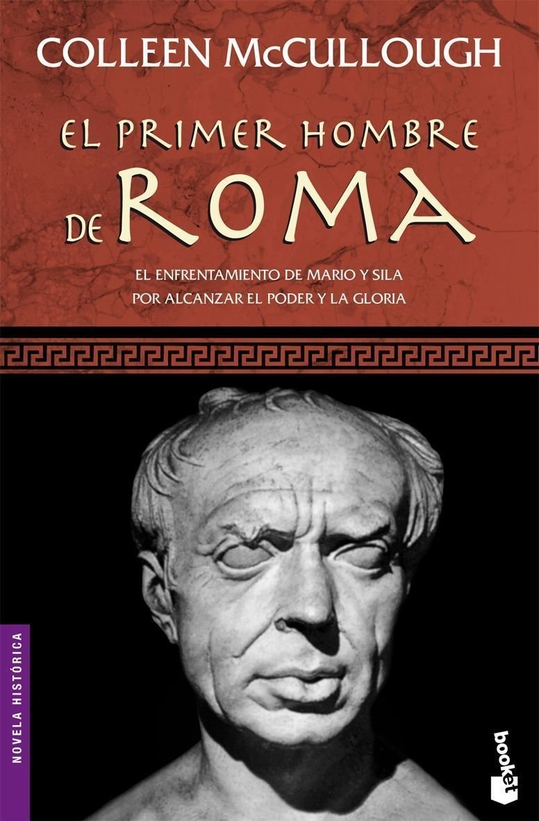 El primer hombre de Roma (Novela histórica, Band 1) Books