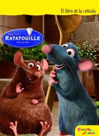 Ratatouille. el libro película (Disney. Ratatouille) book