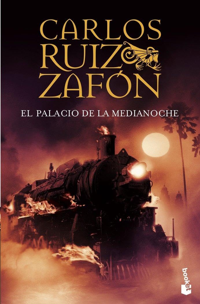 El palacio de la medianoche Contemporary literature