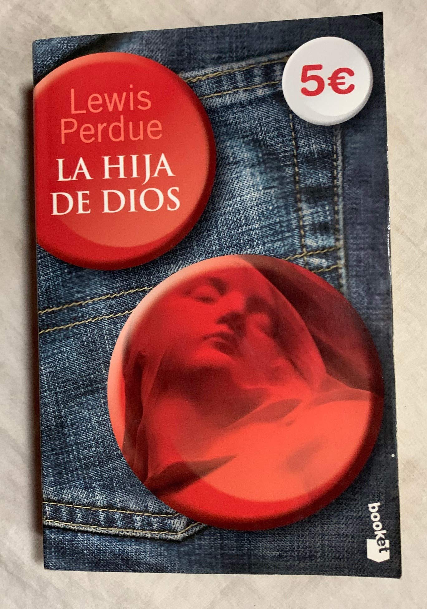 Hija de dios, la (Booket Logista) Books