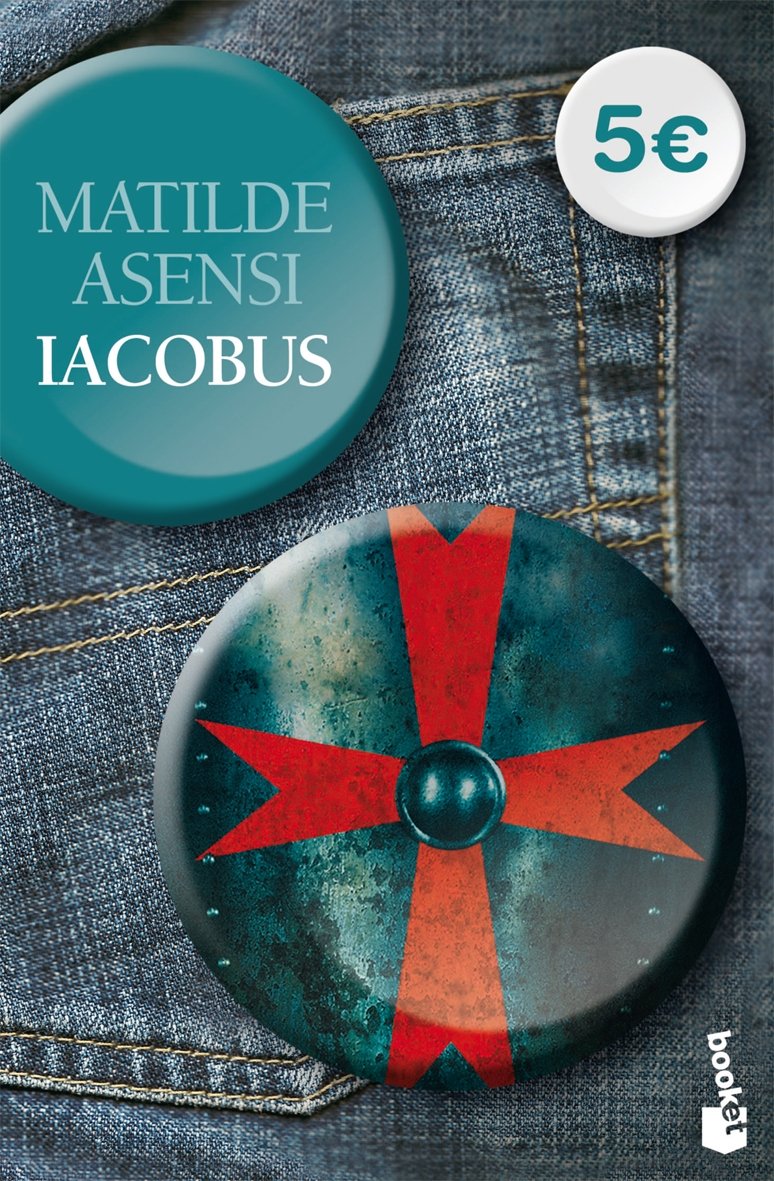 Iacobus (ver. 07) (Colección Especial) Contemporary literature