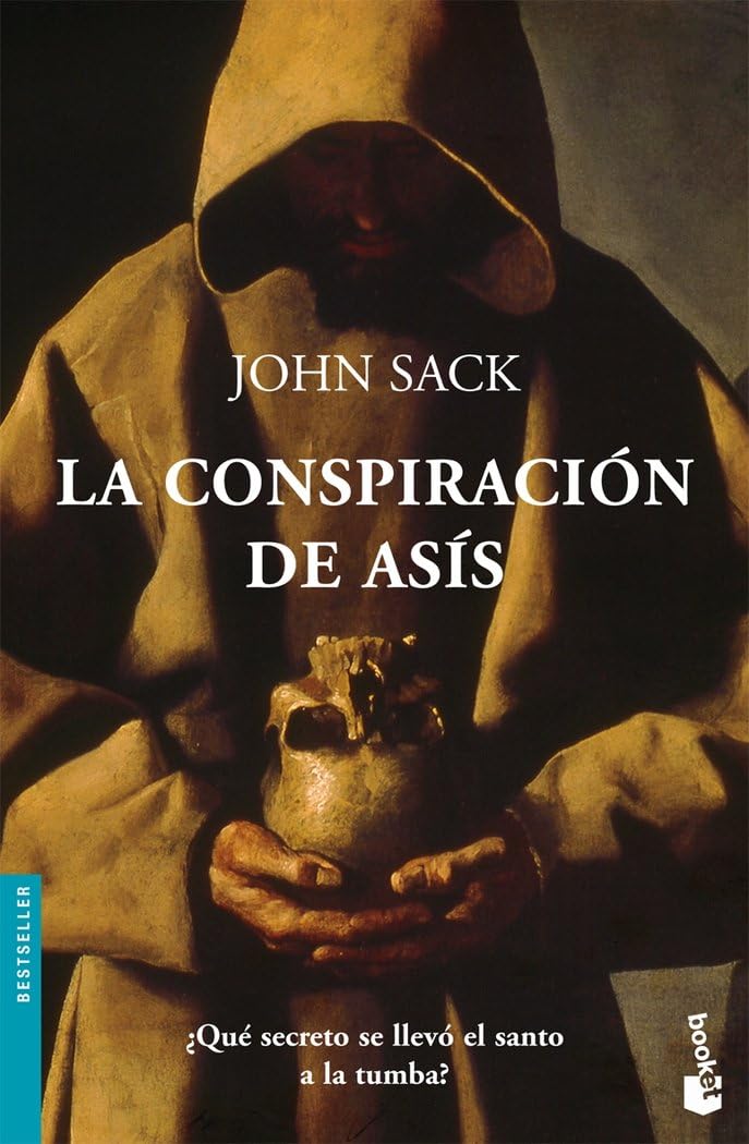 La conspiración de Asís (Bestseller, Band 1) Contemporary literature
