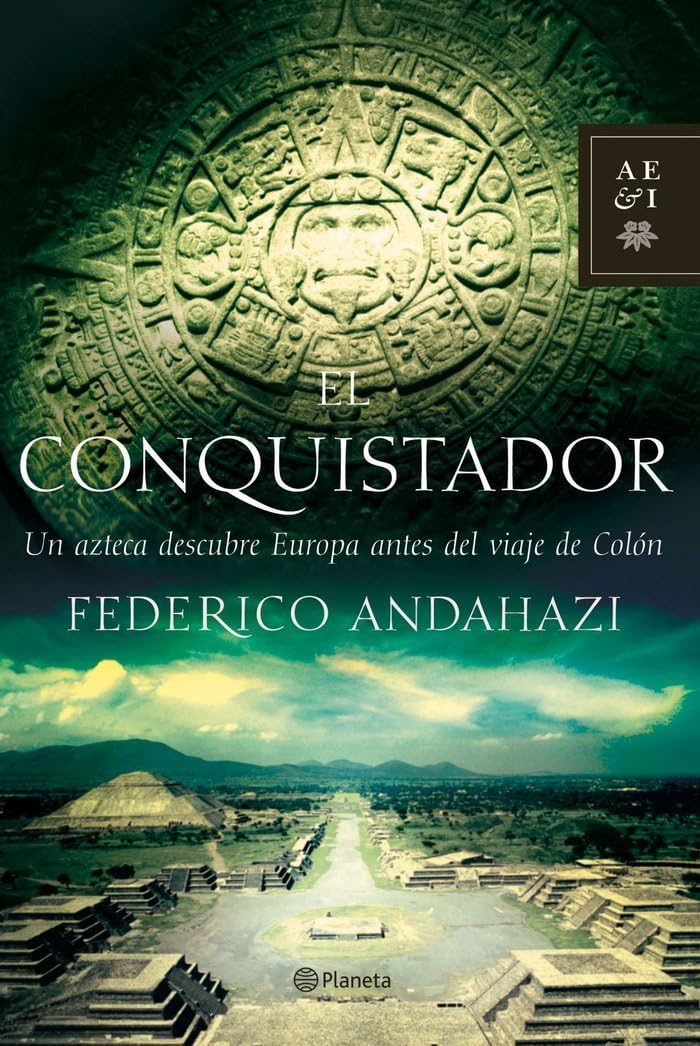 El conquistador (Autores Españoles e Iberoamericanos) Contemporary literature