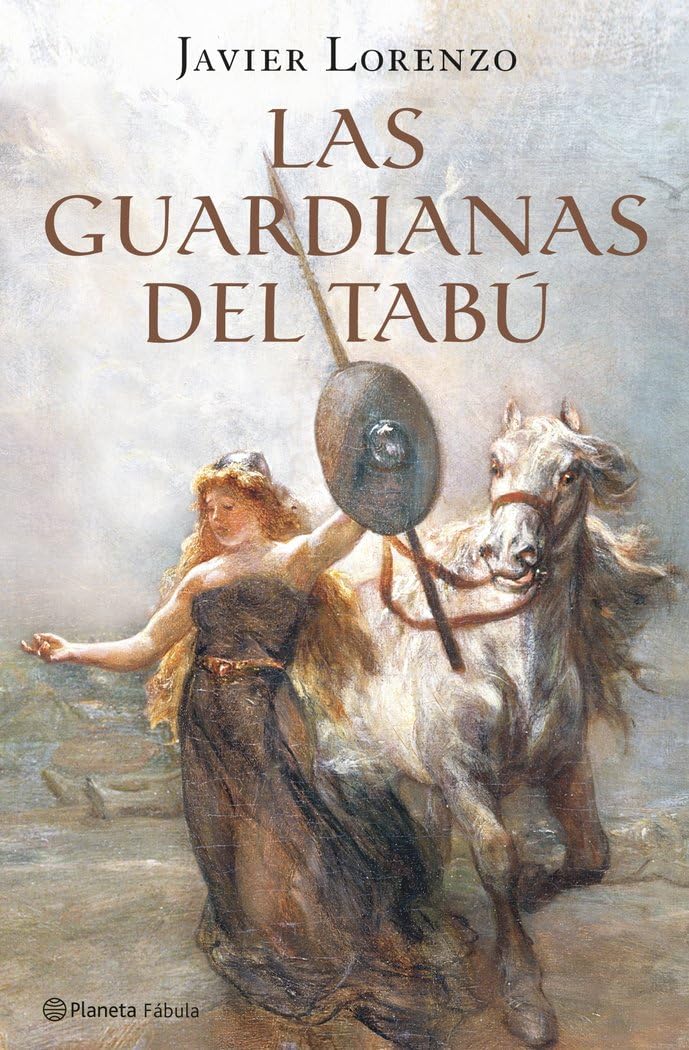 Las guardianas del tabú (Planeta Fábula) Contemporary literature