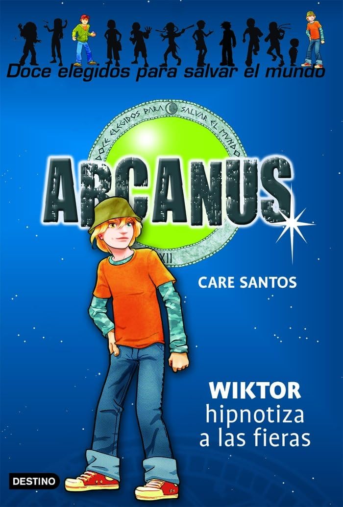 Arcanus. Wiktor hipnotiza a las fieras: Arcanus 2 Social Sciences