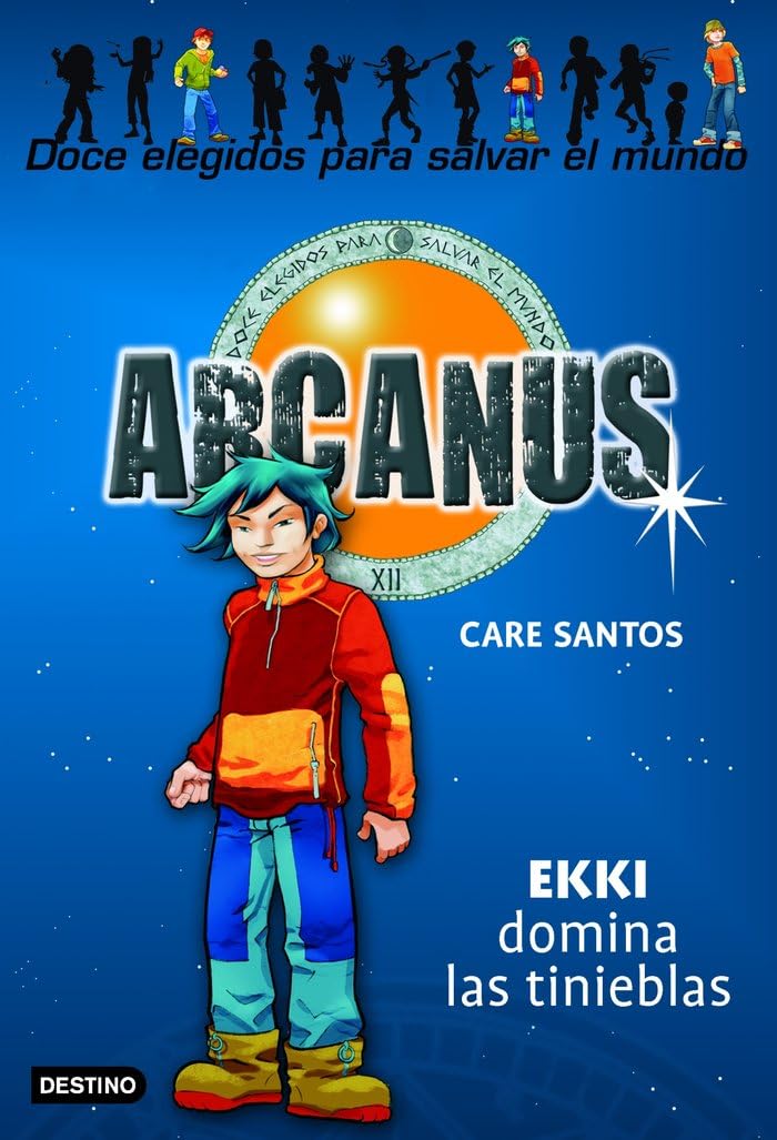 Arcanus. Ekki domina las tinieblas Social Sciences