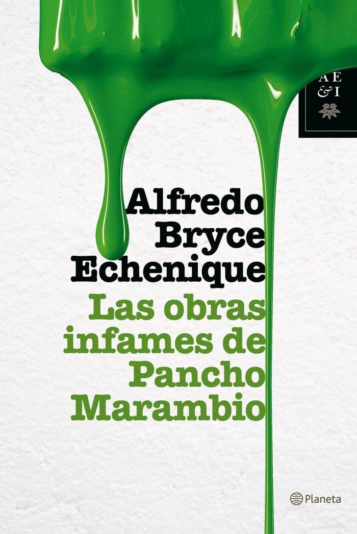 Las obras infames de Pancho Marambio (Autores Españoles e Iberoamericanos) Contemporary literature
