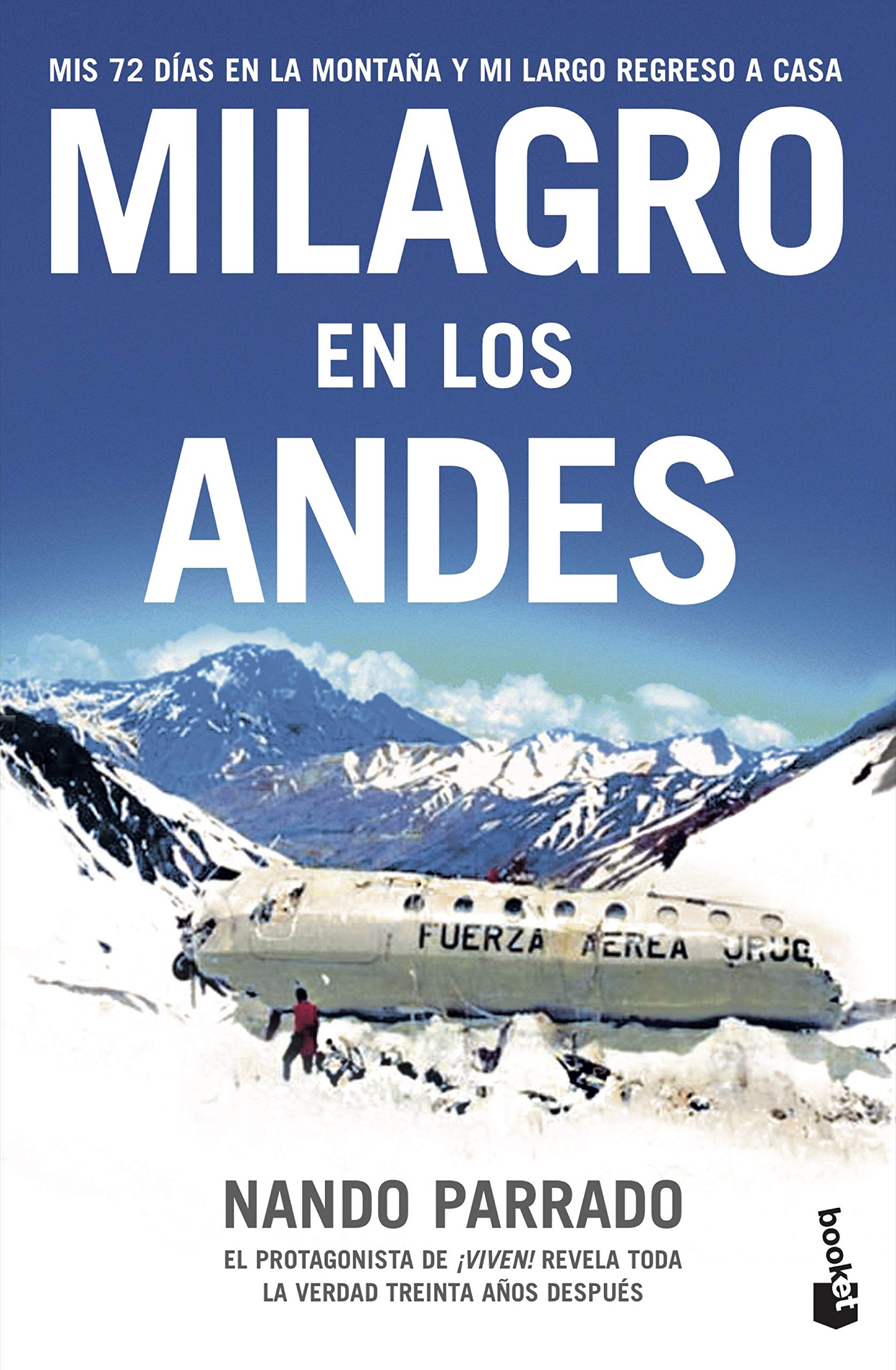 Milagro en los Andes (Divulgación) Books