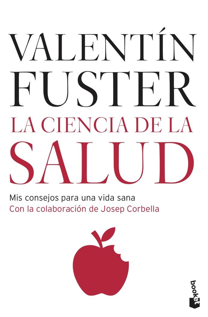 La ciencia de la salud : mis consejos para una vida sana book