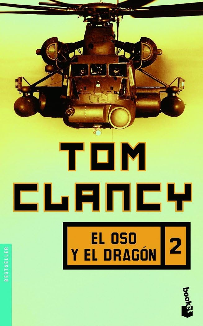 El oso y el dragón 2 (Bestseller, Band 1) Contemporary literature