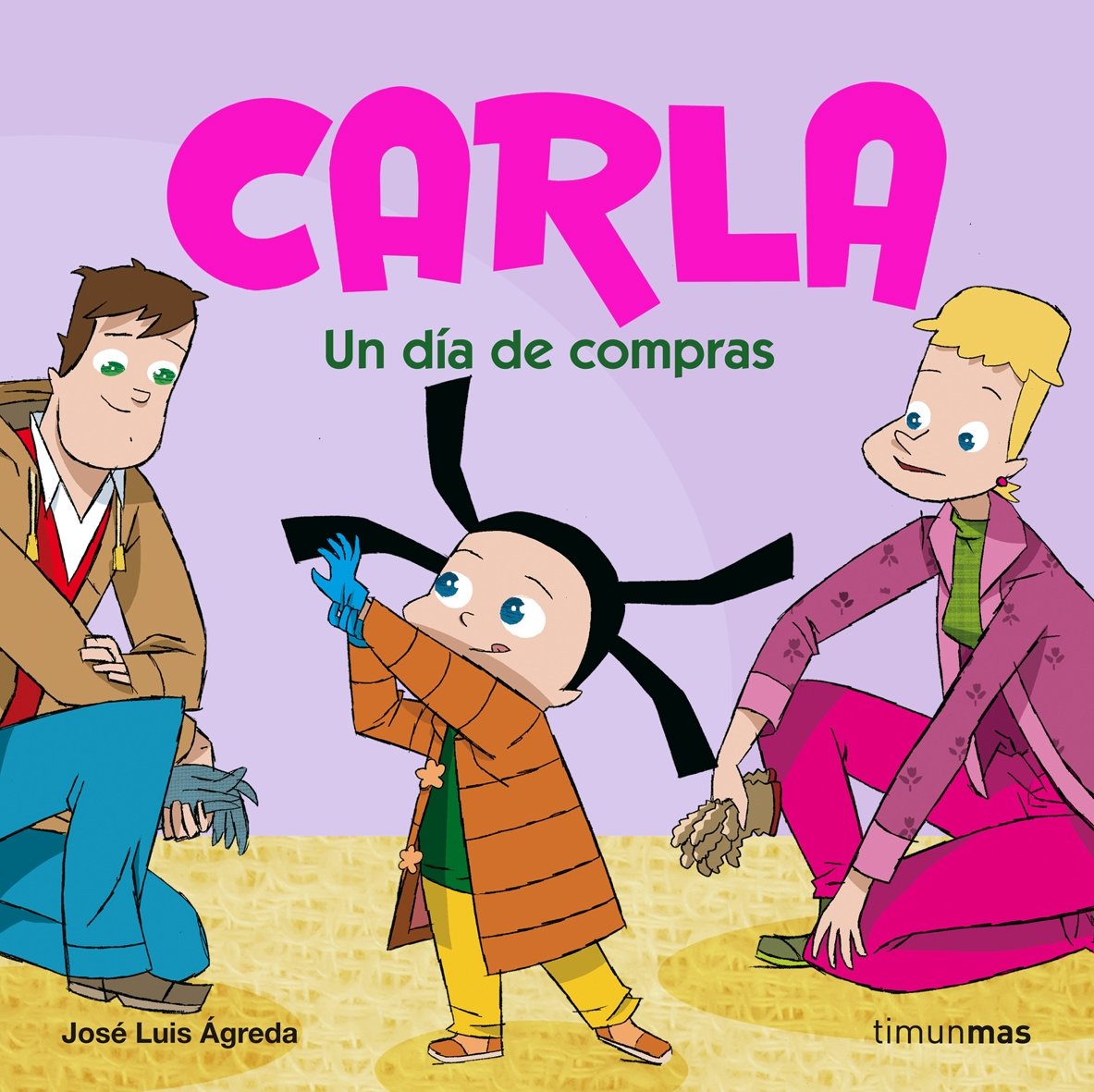 Product Image: Carla. Un día de compras