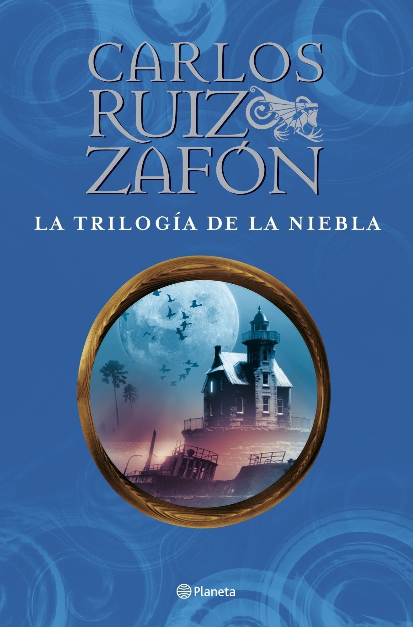 La trilogía de la niebla (Carlos Ruiz Zafón) Contemporary literature