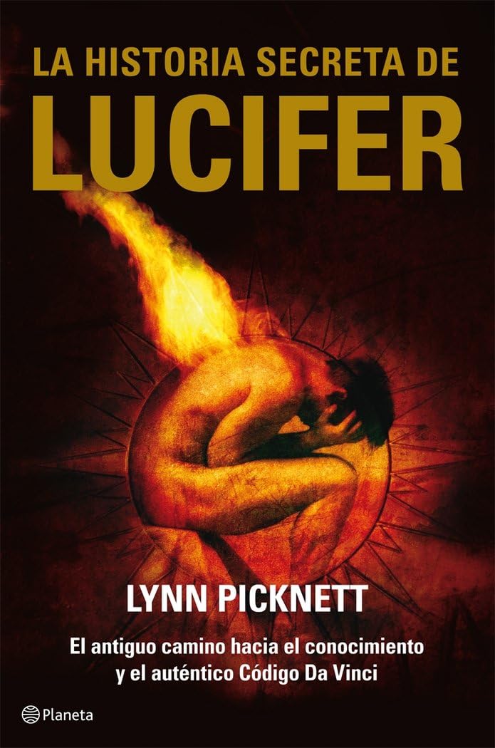 La historia secreta de Lucifer (Fuera de coleccion) book