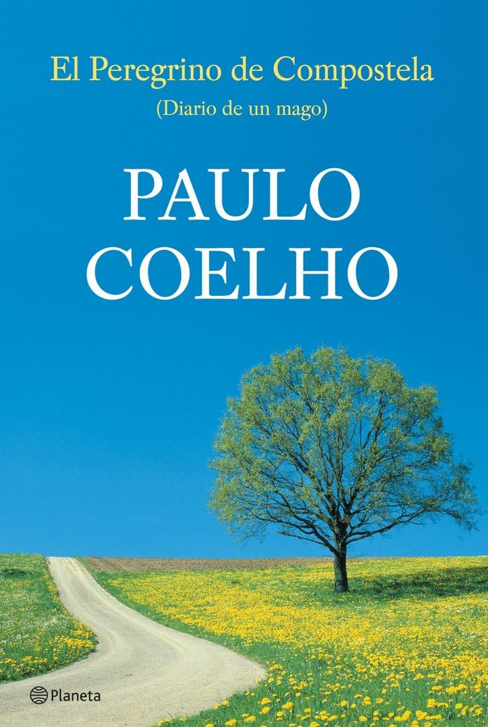 El peregrino de Compostela : diario de un mago book