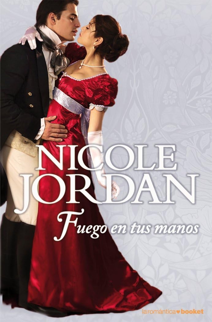 Fuego en tus manos book