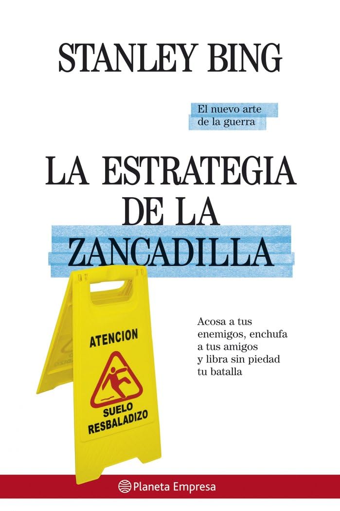 La estrategia de la zancadilla Business, Finance & Career