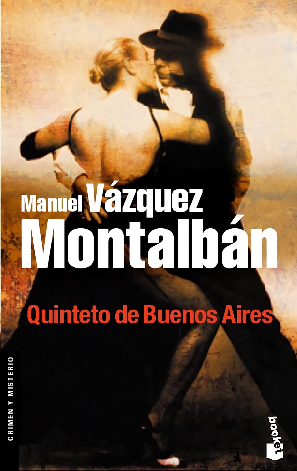 Quinteto de Buenos Aires (Crimen y misterio, Band 1) Contemporary literature