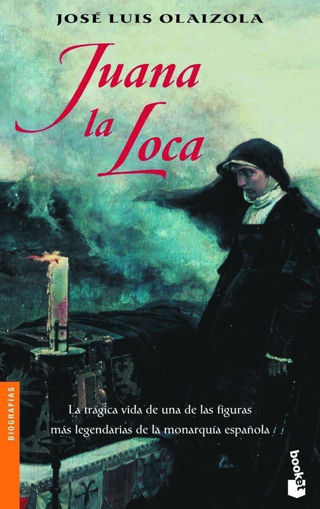 Juana la Loca (Divulgación) Social Sciences